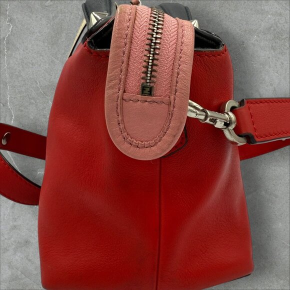 Fendi Medium By The Way Multicolor Bag - Picture 7 of 14